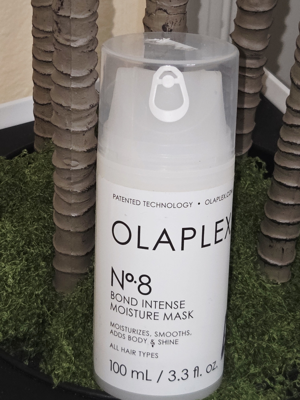 OLAPLEX No.8 Bond Intense Moisture Mask 100 mL / 3.3 oz – New